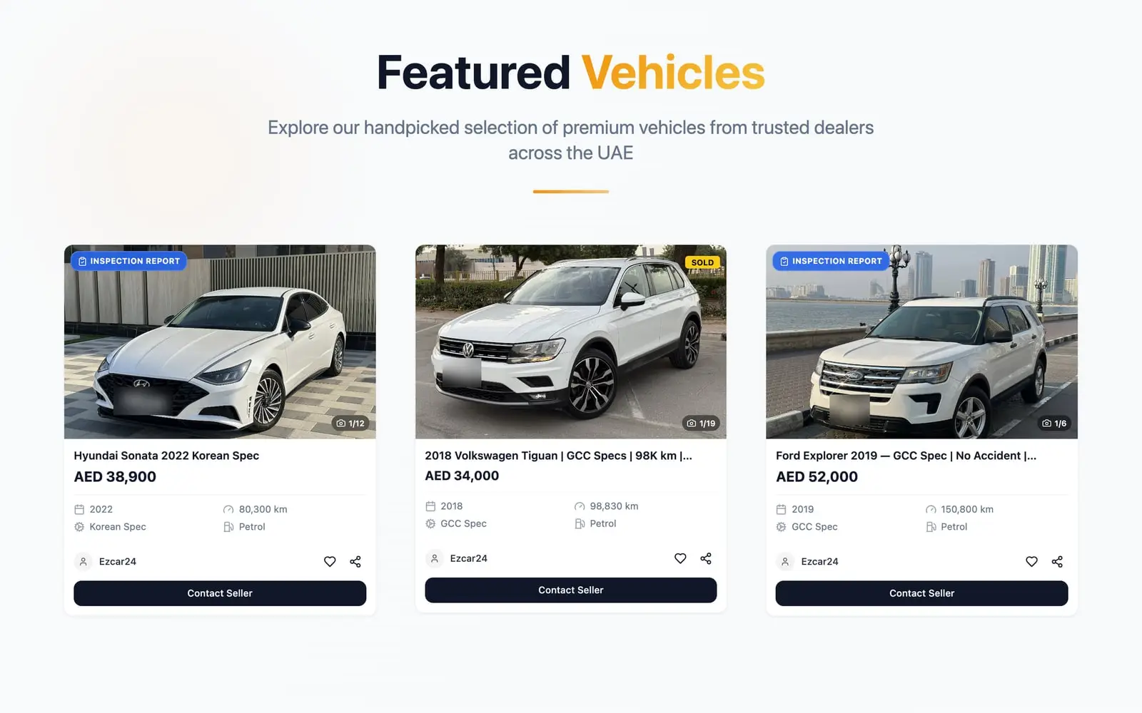 EZCAR24 — Экран 2