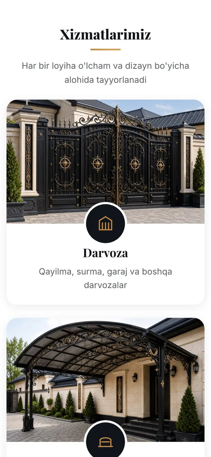 Vodiy Darvoza — Экран 3